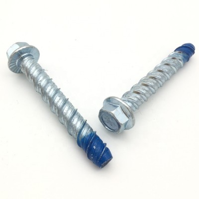 US popular Heavy Duty Hex Head Wedge Bolt