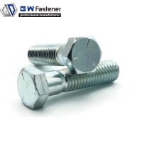 SAE J429  ASME (ANSI) B18.2.1 Grades 2, 5, 8 Hex head Cap Screws