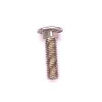 round head carriage bolt