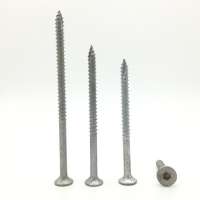 Bugle Batten Type 17 Galvanised 14gX100mm Timber Screws