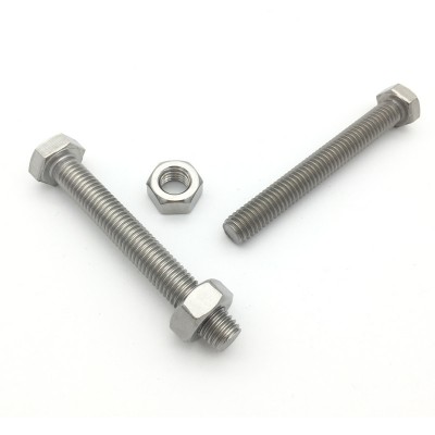 Waimaotong Supplier 316L 316 304 Stainless Steel Fasteners