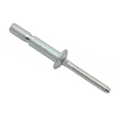 High strength Dome Head Zinc plate /Stainless Steel/Aluminum inlock Structural Blind Rivet