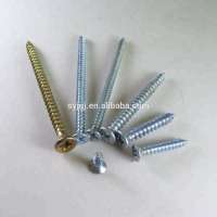 din7505 all sizes C1022A wood screw chipboard screw