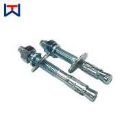 Wedge Anchor Concrete Through Bolt Hilti Anchor Bolt